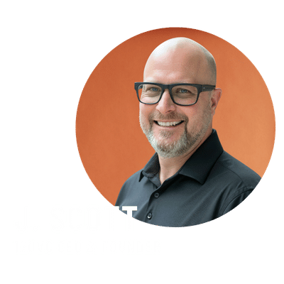 Leader 120VC Founder CEO J Scott